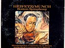 TAS RCA 1958 SHADED DOG 1s/1s Mendelssohn HEIFETZ Violin Concerto MUNCH LSC-2314