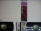 BEATLES WHITE ALBUM APPLE TOJP-7080,1 Japan OBI VINYL 2LP