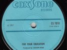 60s 70s Skinhead Reggae SOUL AGENTS education Rare 1967 UK Coxsone 7