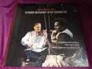 Sealed Classical LP : Yehudi Menuhin   Ravi Shankar   West Meets East   Angel