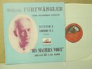 ALP 1041 ED1 R/G- Beethoven Symphony No 6 Pastoral Furtwangler VPO LP (Vinyl EX)