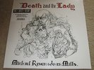 MICHAEL RAVEN & JOAN MILLS - DEATH AND THE LADY - RSD ISSUE - NEW - LP RECORD