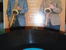 Bill Perkins Richie Kamuca 'Tenors Head On' Liberty Mono DG (57) NM West Coast