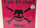 TEENAGE BOTTLEROCKET freak out LP Vinyl Record SEALED
