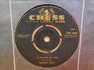 BUDDY GUY LET ME LOVE YOU BABY OG UK CHESS RECORDS 7