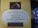 MAX ROSTAL - COLIN HORSLEY / SCHUMANN - DEBUSSY - STRAVINSKY / HMV CLP 1124