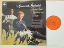 SIMON AND GARFUNKEL Parsley Sage Rosemary LP (MONO UK Orange A1/B1) EX++ Stunner
