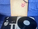 THE WHO LIVE AT LEEDS 1970 TRACK A1/B1 1ST RED TEXT LP VINYL RECORD INC POSTER