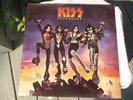 SEALED 1976 KISS DESTROYER NBLP-7025