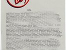 Camel Moon Madness Press Kit 1978