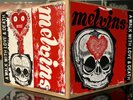 MELVINS Walk with Love Death MOVIE amrep soundtrack 100 numbered  Vinyl RARE