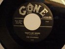 KILLER NYC DOO WOP 45 1ST PRESS BY THE 