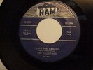 RARE DOO WOP 1ST PRESS LEGEND NYC GROUP THE 