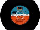 ARETHA FRANKLIN - ROCK STEADY.PROMO RARE ATLANTIC FUNK 45 7
