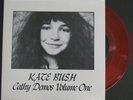 KATE BUSH Cathy Demos Volume One EP Red Vinyl 7