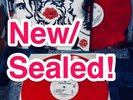 Red Hot Chili Peppers - Blood Sugar Sex Magik LP. Red Vinyl RSD 20th SEALED