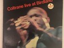 Coltrane LIVE AT BIRDLAND Lp Record Vinyl Album Impulse Mono A-50 1963
