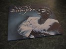 Elton John The Very Best of Rare Double Vinyl Lp