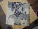 BEATLES 1966 REVOLVER LP --PMC 7009--MONO-V/G/CON