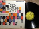 MONO JAZZ LP: TED MCNABB & CO. BIG BAND SWING ZOOT SIMS HERB GELLER EPIC LN3663
