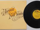 NEIL YOUNG Harvest OZ PRESS NEAR MINT Vinyl LP Classic Rock