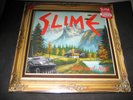 Slime Hier Und Jetzt Rotes Vinyl Band Edition 100 Copies Still Sealed