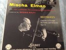 London FFRR LL1257 - Beethoven - Violin Concerto - Mischa ELMAN - Georg SOLTI