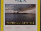 VISION: Word of Mouth 3x LP Spoken Word, Avantgarde, John Cage, Laurie Anderson