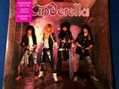 CINDERELLA Night Songs STILL SEALED original LP w/ hype sticker hair metal