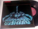 Scorpions Love Drive Korean Vinyl Lp Record Nmint