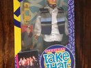 OFFICIAL LIMITED EDITION TAKE THAT Jason 1994 VINTAGE DOLL / Figure