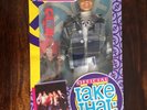 OFFICIAL LIMITED EDITION TAKE THAT Gary 1994 VINTAGE DOLL / Figure