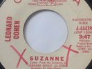 LEONARD COHEN PROMO 45/ 