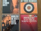 Broilers 4 x Vinyl Singles 7“ alle limitiert u. ausverkauft, Neu & eingeschweißt