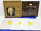 DGG 2709 028 Henryk Szeryng Bach solo violin Sonatas/Partitas 3-LP w/ BOOKLET