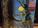 Iron Maiden Fear of the Dark Vinyl LP 180gm 2017 Remaster