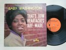 Baby Washington - That's How Heartaches Are Made (Soul/Rhythm & Blues, LP)