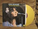 Linda Ronstadt The Southern Belle on yellow gold colored vinyl lp rock