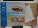 NEIL YOUNG / ON THE BEACH, RARE JAPAN ORIG. 1974 LP w/OBI & FOLD-OUT INSERT NM