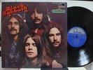 BLACK SABBATH / SAME, RARE JAPAN ONLY ORIG. FONTANA LP UNIQUE COVER HARD EX+