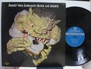 BLACK CAT BONES / BARBED WIRE SANDWICH, RARE JAPAN ORIG. LP PSYCH BLUES TOP NM