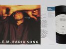 R.E.M. -Radio Song / Love Is All Around- 7