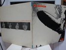 LED ZEPPELIN / SAME, RARE JAPAN ORIG. 1ST PRESS 1969 LP MISPRINT COVER SMT-1067