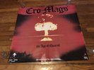 Cro-Mags OG 1986 PROMO POSTER 24”x24” Age Of Quarrel Nyhc Leeway Agnostic Front