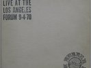 LED ZEPPELIN Live At The LA Forum 9-4-70   2xLP Rubber Dubber 70-007 Not TMOQ
