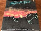 THROUGH THE NIGHT Various Rare SEALED PRIVATE Modern Soul/Funk College 1984 LP