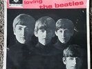 THE BEATLES NEW ZEALAND 4 TRACK EP 45 PS NZ ALL MY LOVING MGEP-8891 1964