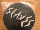Rare Slaves - “Beauty Queen” 7” Vinyl