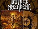 Impaled Nazarene - Ugra Karma Splatter Vinyl LP, New