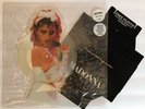 Madonna - Angel - Rare 1985 UK Shape Disc 7” Picture Disc (NM) Includes Plinth
